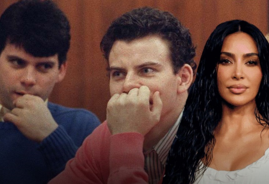 Kim Kardashian pide que liberen a los hermanos Menéndez: 'No son unos monstruos'