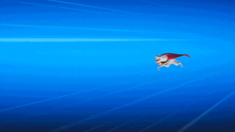 Krypto saludando a sus fans que han aprendido a ser mejores junto a sus mascotas.- Blog Hola Telcel