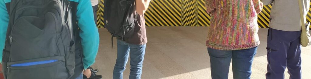 Arte Intruso 2023. Comunidad de Madrid