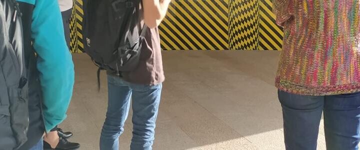 Arte Intruso 2023. Comunidad de Madrid