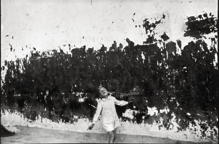 Cartier-Bresson. Valencia, España, 1933