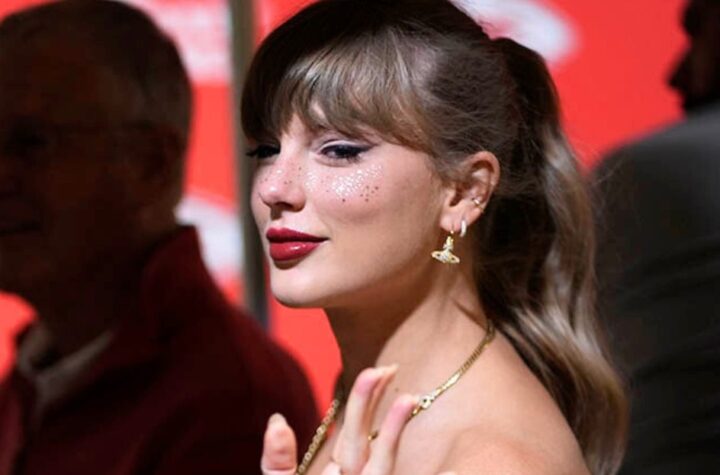 Taylor Swift superó a Rihanna como la artista más rica del mundo