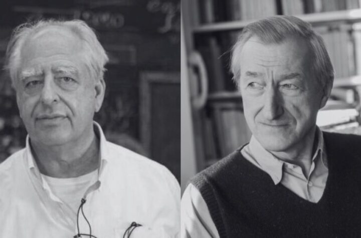 Debate: William Kentridge y Julian Barnes. CCCB Barcelona