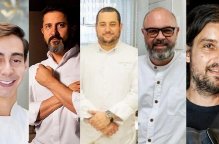 Cinco venezolanos están entre los mejores chefs del mundo