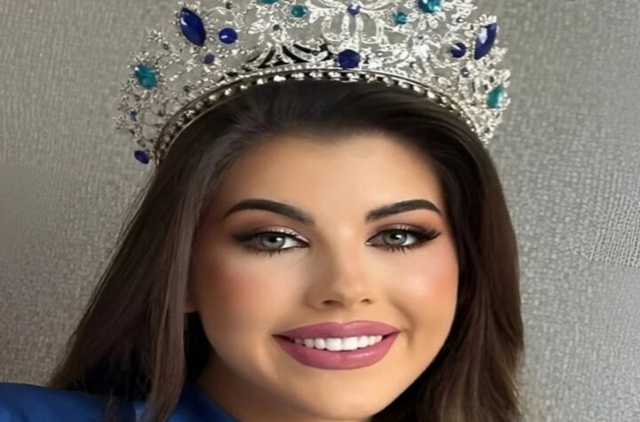 Conoce a Valeria Cannavo la nueva Miss Venezuela Mundo 2024