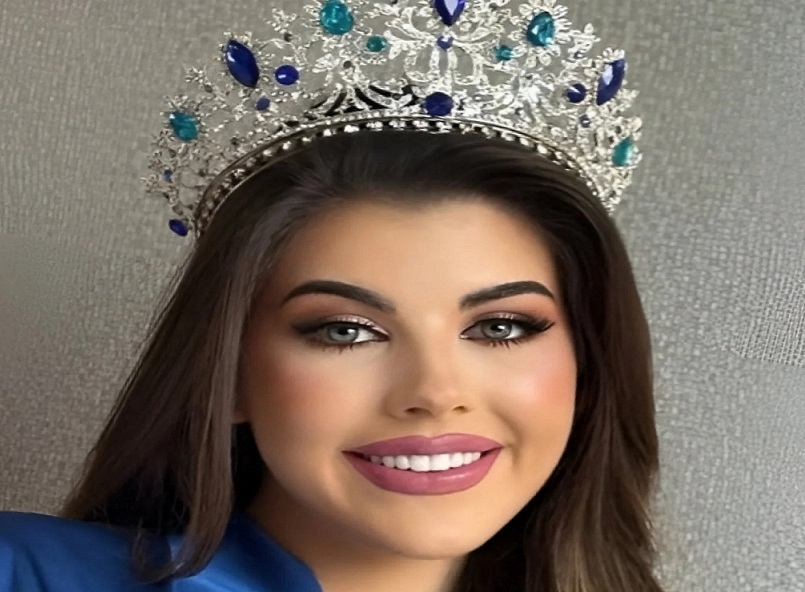 Conoce a Valeria Cannavo la nueva Miss Venezuela Mundo 2024