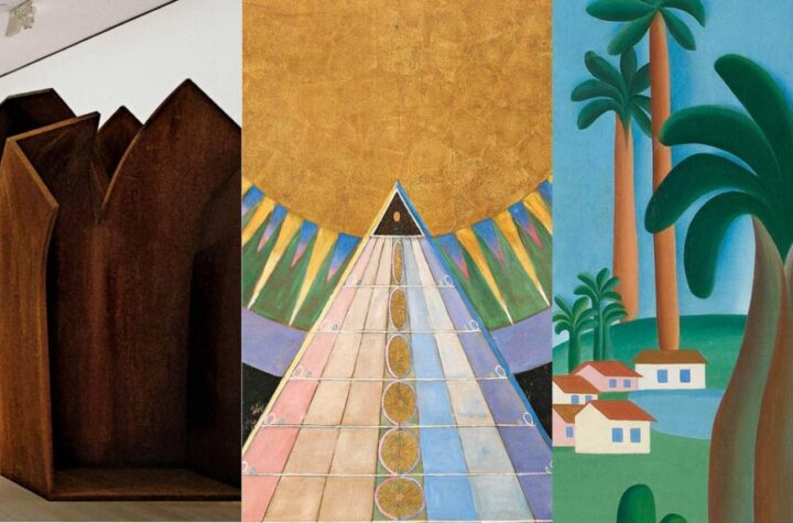Curso de iniciación al arte contemporáneo. Tres artistas indispensables por mirar más allá. Museo Guggenheim Bilbao