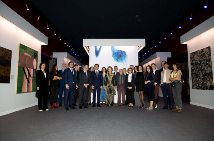 Fallo del 39º Premio BMW de Pintura