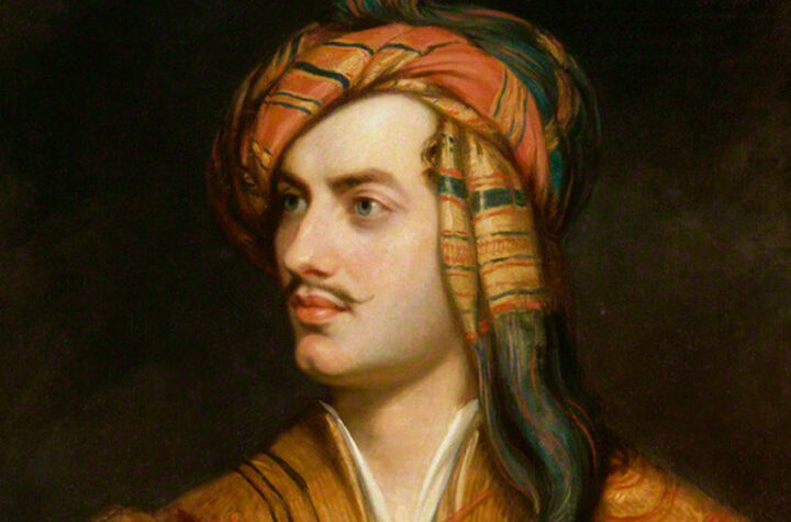 Lord Byron Poeta clásico y radical. CCCB