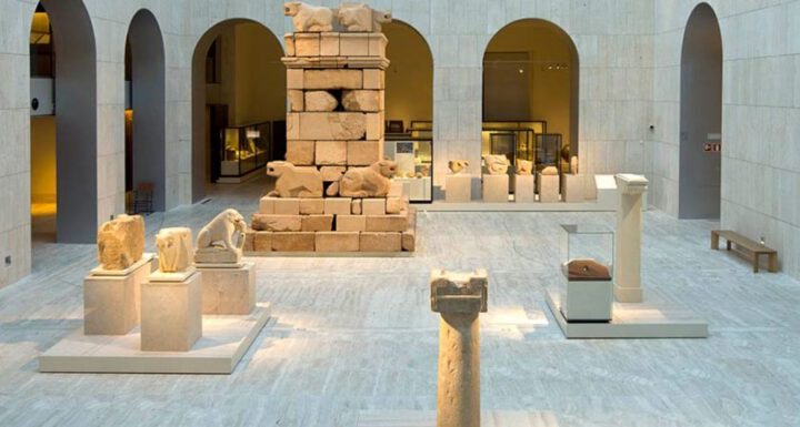 El Museo Arqueológico Nacional, pasado y presente