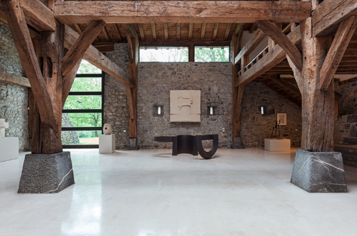 Coordinador de eventos en Chillida Leku