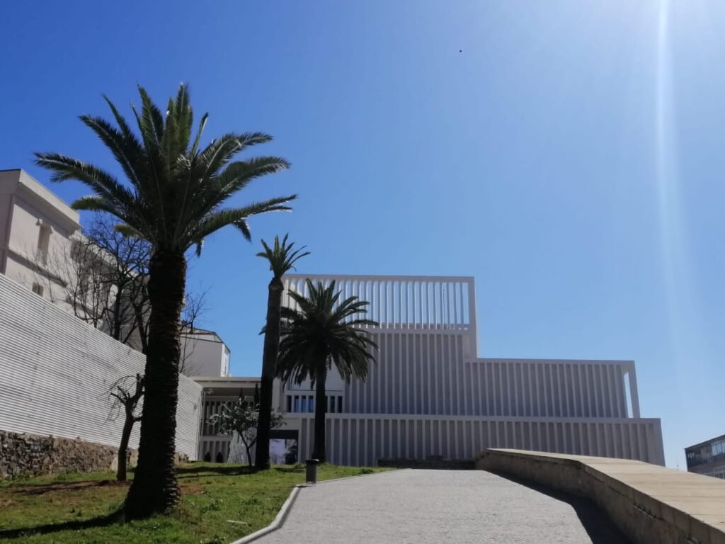 Dirección del Museo Helga de Alvear