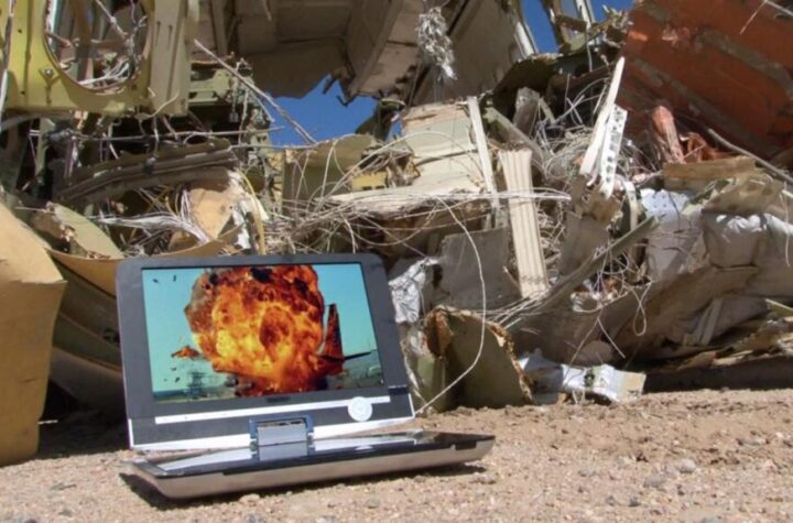 Hito Steyerl. Tiempos digitales, tiempos feudales. Museo Reina Sofía