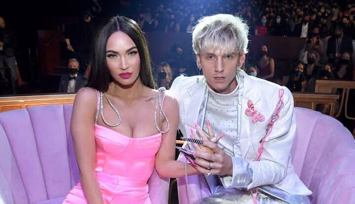 El artista rebelde y pareja de Megan Fox con quien tendrá un hijo