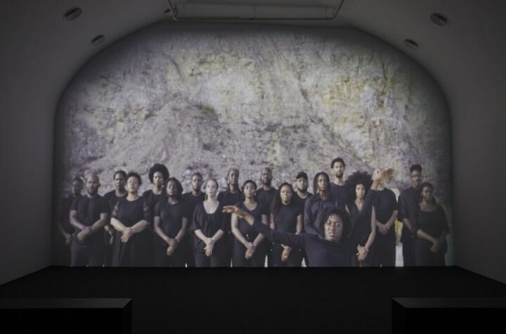 Grada Kilomba. Opera to a Black Venus, 2024