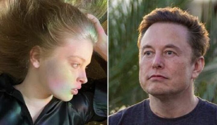 La hija transgénero de Elon Musk anunció su salida de EEUU tras la victoria de Trump en las elecciones