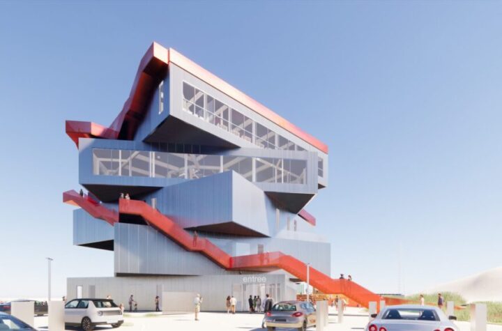 Portlantis, Rotterdam