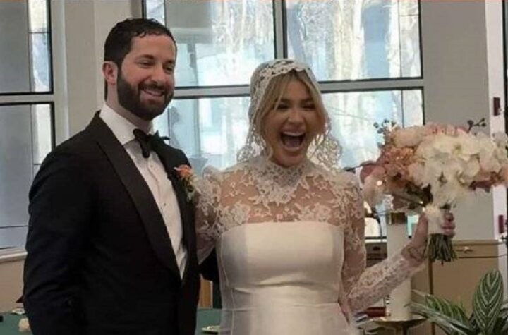 Migbelis Castellano celebró su boda con Jason Unanue el pasado sábado