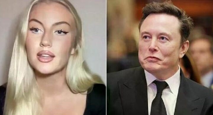 Modelo de OnlyFans desea dar a luz al 'primer marciano' con Elon Musk