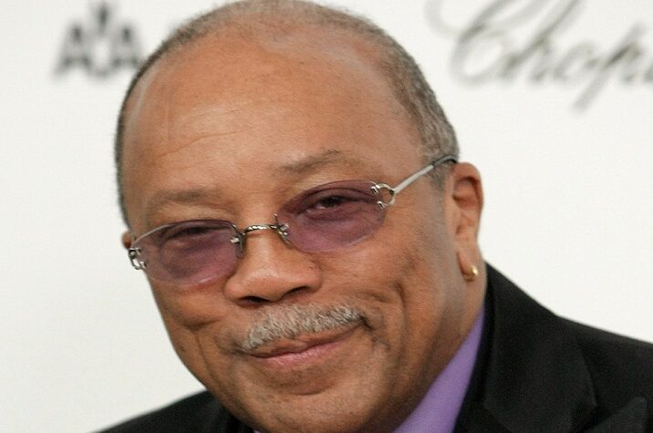 Murió Quincy Jones, el gigante de la música estadounidense