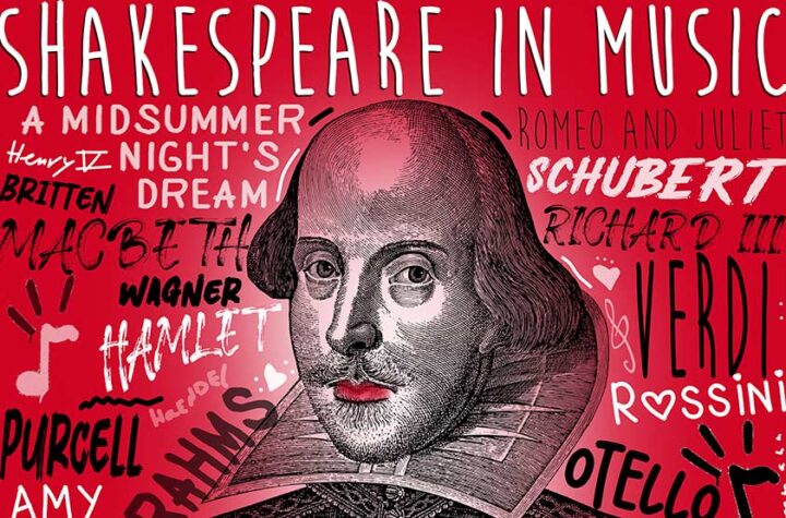 Shakespeare in music. CaixaForum Barcelona