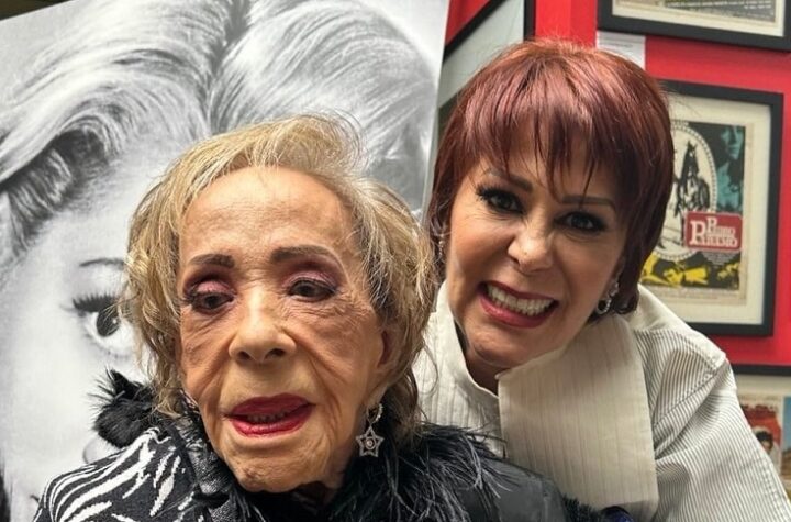 Sylvia Pasquel sacude las redes sociales con declaración sobre su progenitora, la icónica diva del cine mexicano Silvia Pinal