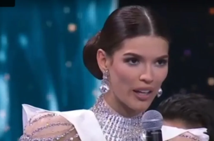 Usuarios culpan por la derrota a la traductora que asistió a Ileana Márquez en el Miss Universo 2024
