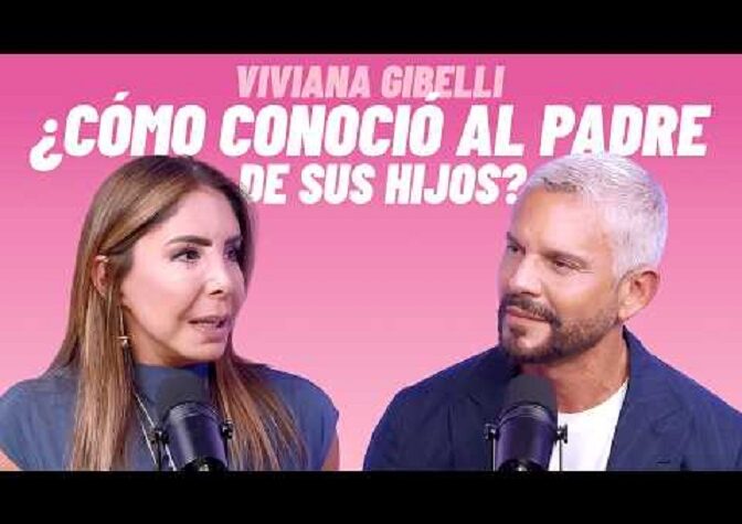 Viviana Gibelli rompe en llanto al hablar de Venezuela