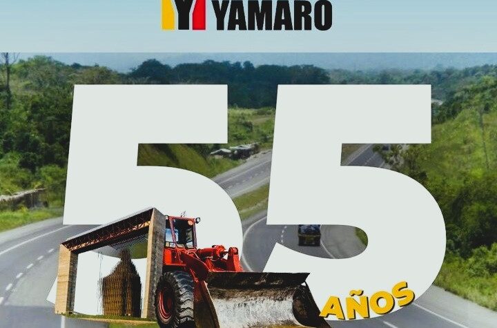 Armando Iachini - Construcciones Yamaro está de aniversario... ¡55 años siendo un motor de desarrollo para Venezuela! - FOTO