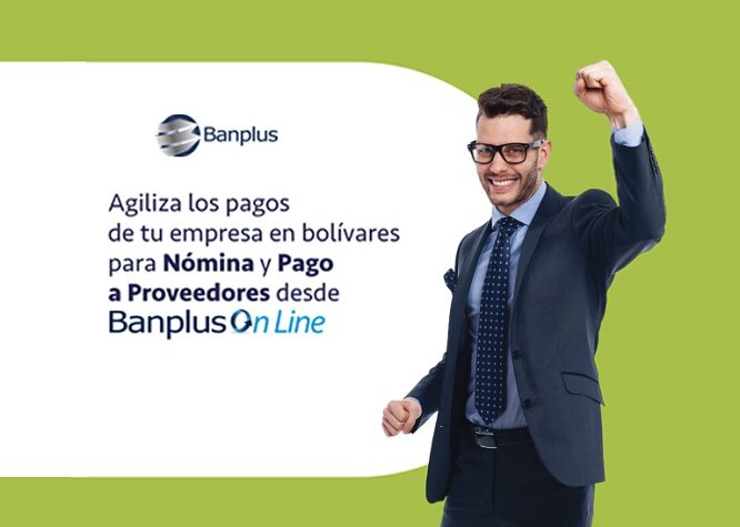 ¡Atención! ¡Banplus amplía la experiencia de clientes jurídicos! - FOTO
