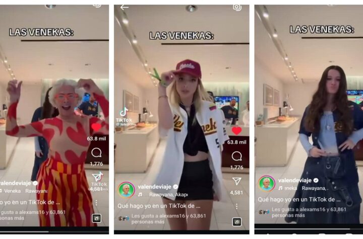 ¡ORGULLO VENEZOLANO! Las estrellas que se juntaron en el juego Caracas
