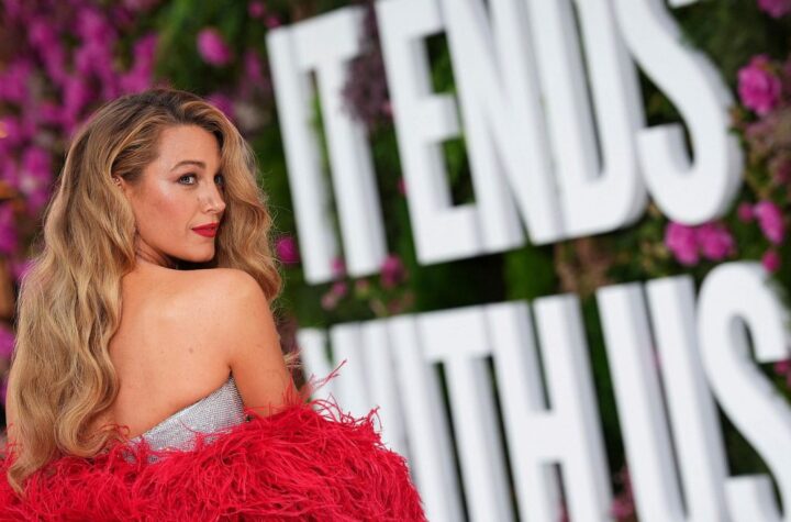 Blake Lively demanda por acoso a Justin Baldoni, coprotagonista y director de 'Romper el círculo'