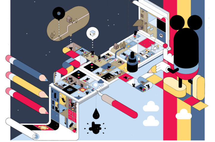 Chris Ware. The book of life, 2022