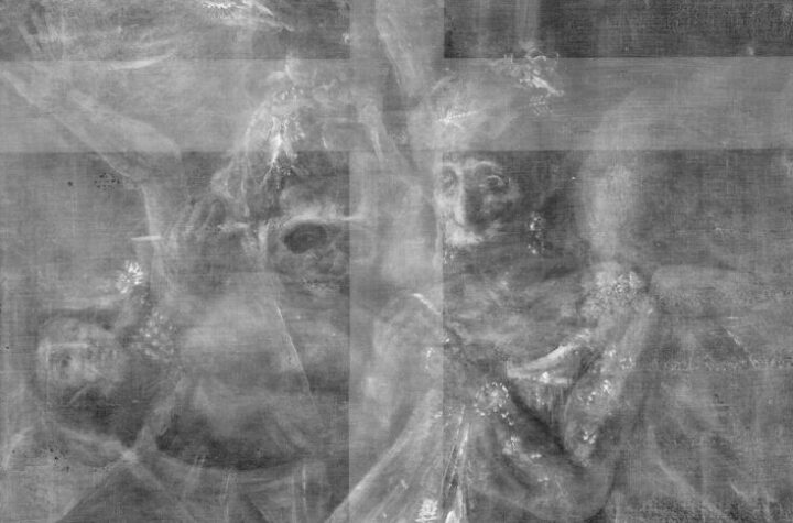 Polke, Goya: una terca persistencia. Museo Nacional del Prado