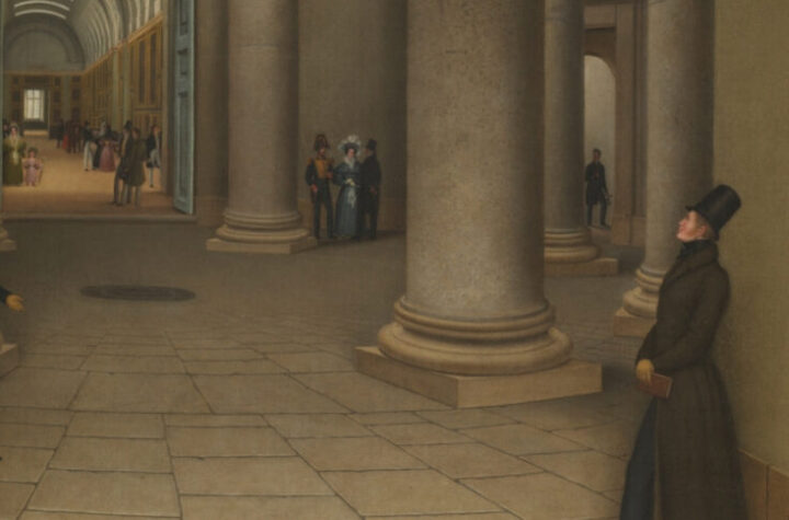Congreso internacional: Los públicos de los primeros museos públicos (siglos XVIII y XIX). Fuentes visuales. Museo Nacional del Prado