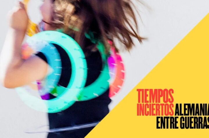 El taller triádico. Baila, inventa, experimenta. CaixaForum Madrid