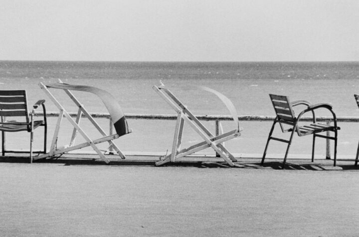 Elliott Erwitt. Cannes, France, 1975