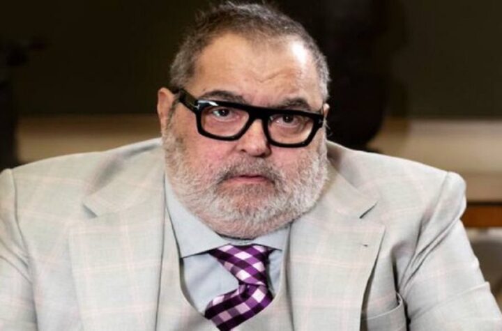 Falleció a los 64 años el periodista argentino Jorge Lanata