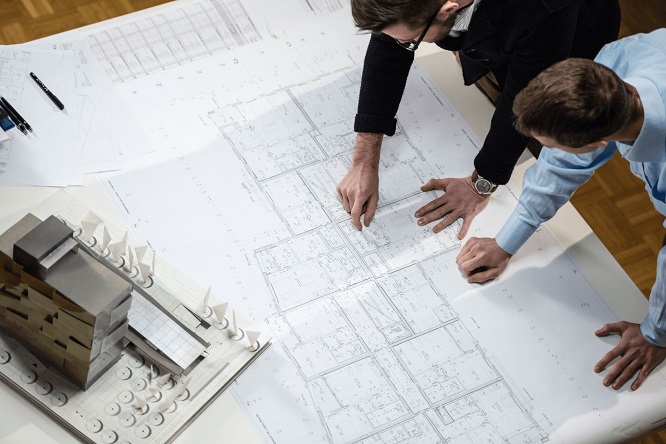 Francesco Lovaglio Tafuri - ¡Entérate! ¡Estas son 10 cosas que suele hacer un arquitecto! - FOTO