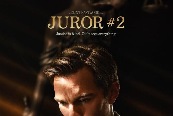 Jurado nº2. Clint Eastwood