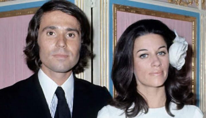 La historia de los 52 años de amor de Raphael y Natalia Figueroa