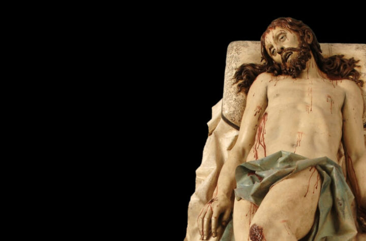 Darse la mano. Escultura y color en el Siglo de Oro. Museo Nacional del Prado