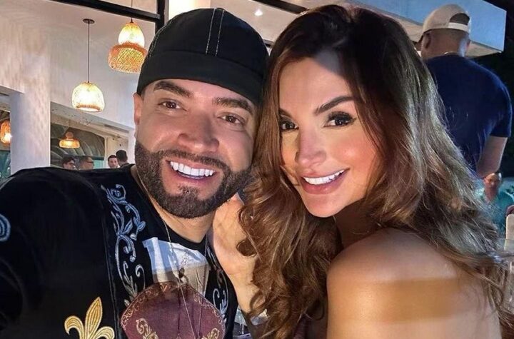Nacho y Melany Mille se casaron en secreto en Miami: El espectacular video