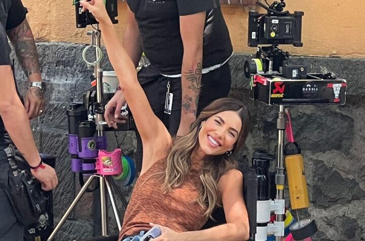 Revelaron quién es el venezolano por el que le brillan los ojitos a Gaby Espino