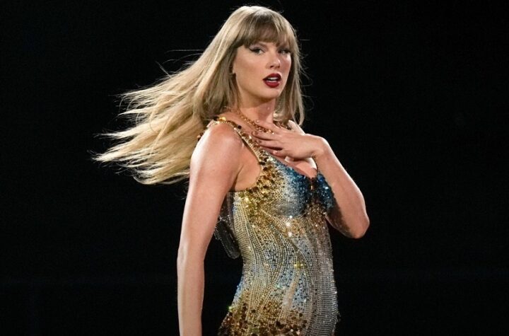 Taylor Swift celebra sus 35 años haciendo historia