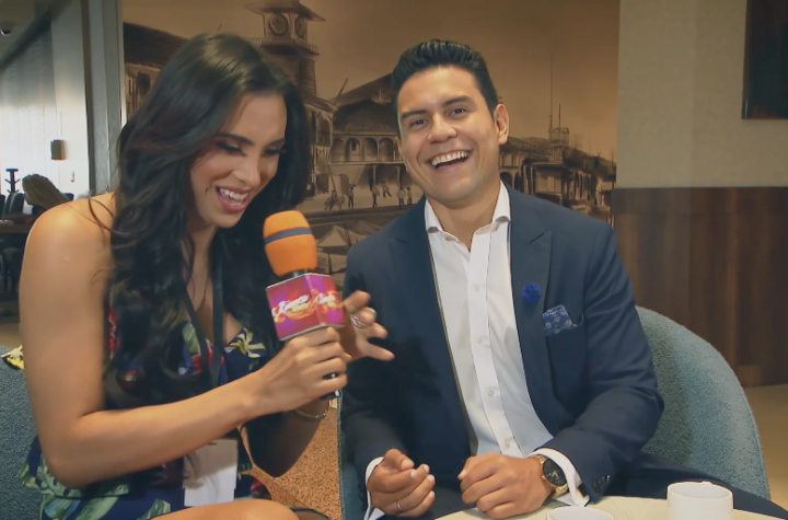 Telenovela ecuatoriana incluye tema del venezolano Manuel Marval