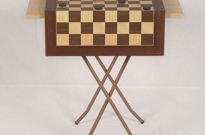 Joan Brossa. Partida, 1989