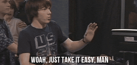 Drake Bell diciendo que le gustaría volver a interpretar a su personaje de Drake & Josh para decir: Oye, tranquilo viejo.- Blog Hola Telcel