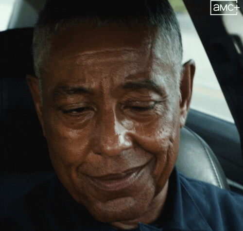 El actor Giancarlo Esposito sonriendo.- Blog Hola Telcel