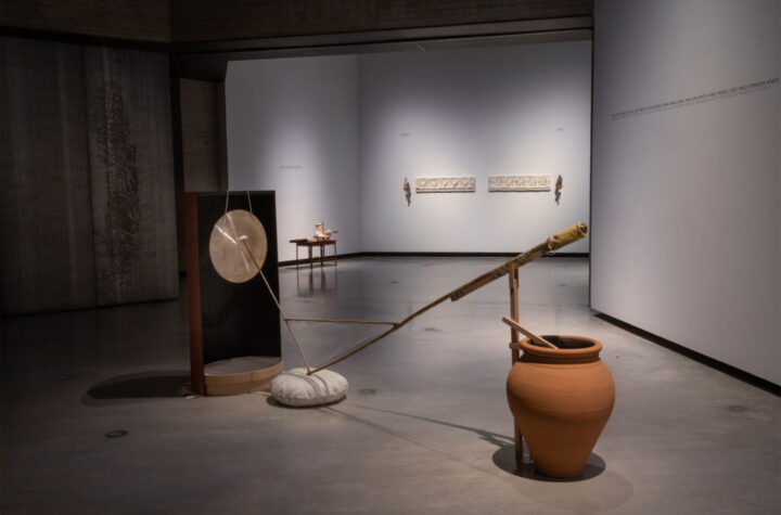 Alegría  y Piñero. De ida y vuelta. Centro de Creación Contemporánea de Andalucía. Fotografía: Rafael Carmona